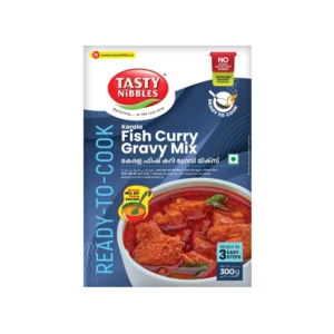 Fish Curry Gravy Mix