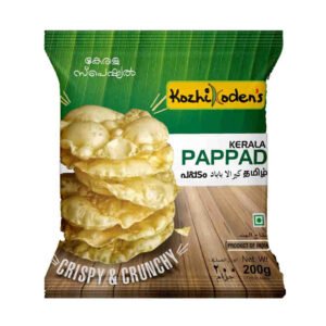 Kerala Pappadam - 200g