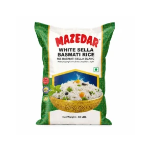 Sella Basmati Rice