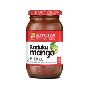 Kitchen Treasures Kaduku Mango Pickle
