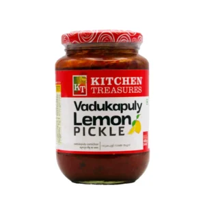Kitchen Treasures Vadukappuly Pickle -400g