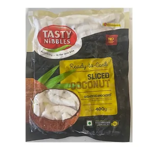 Coconut - Sliced