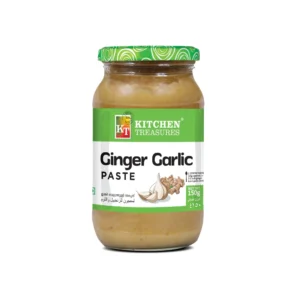 Ginger Garlic Paste