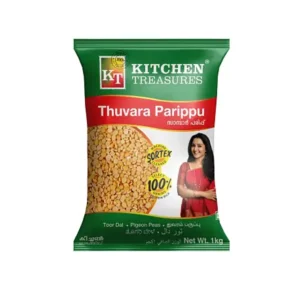 Toor Dhal - Tuvaraparippu