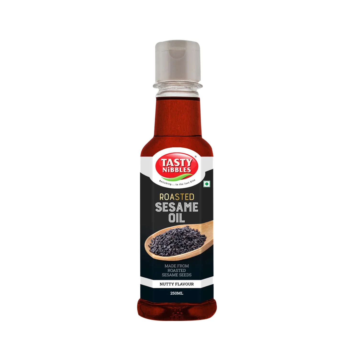 Tasty Nibbles Roasted Sesame Oil - 250ml