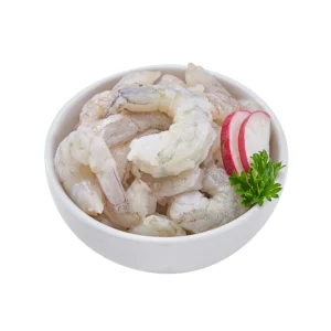 Tasty Nibbles Shrimp Peeled, Deveined – 500g