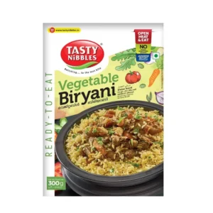 Vegetable Biriyani - 300g
