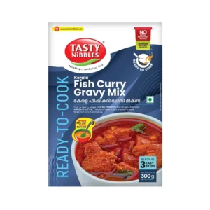 Kerala Fish Curry Gravy Mix - 300g