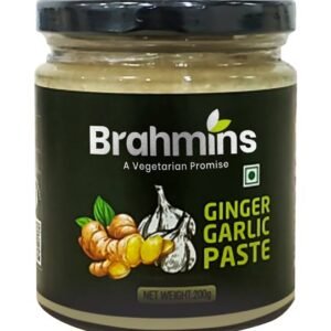 Ginger Garlic Paste - 300g
