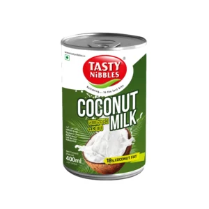 Coconut Milk Can