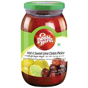 Hot & Sweet Lime Pickle - 400g