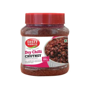 Dried Chilli Chutney