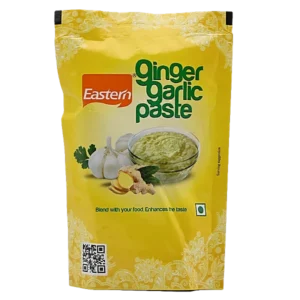 Ginger Garlic Paste - 400g