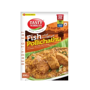 Fish Pollichathu