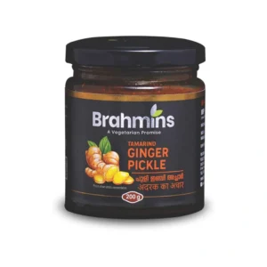 Ginger Pickle - 400g
