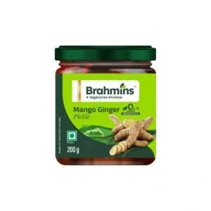 Mango Ginger Pickle - 400g
