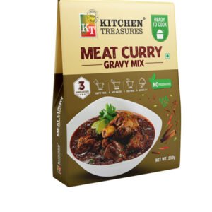 Meat Curry Gravy Mix