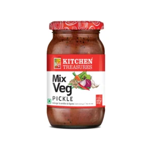 Mixed Vegetable Pickle