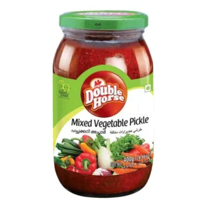 Mixed Vegetable Pickle - 400g