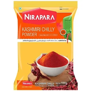 Kashmiri Chilli Pouch - 1kg