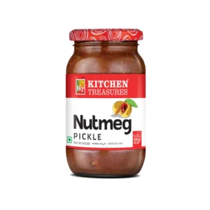 Nutmeg Pickle