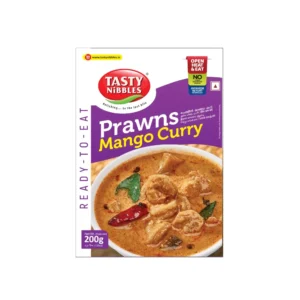 Prawns Mango Curry