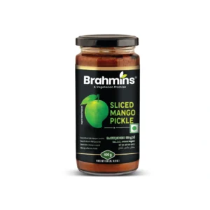 Sliced Mango Pickle - 400g