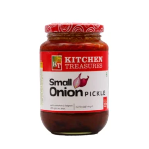 Small Onion Pickle