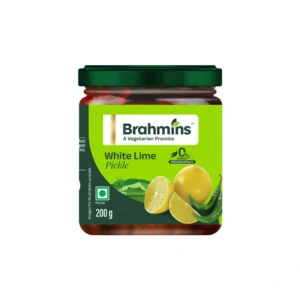 White Lime Pickle - 400g