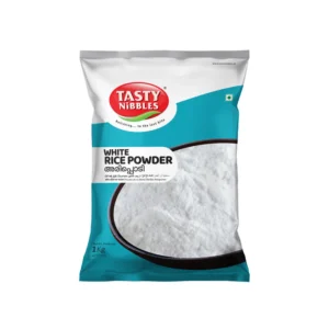 Tasty Nibbles White Rice Powder