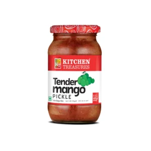 Kitchen Treasures Tender Mango Pickle -400g