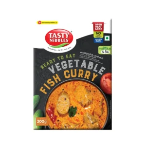 Vegetable Fish Curry