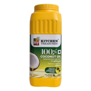 Kitchen Treasures Coconut Oil – 1L