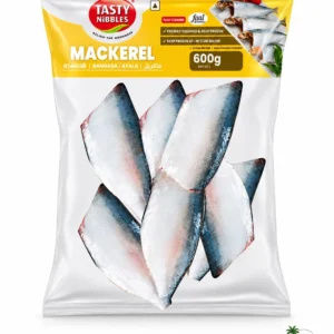 Tasty Nibbles Mackerel Cleaned Pan Ready – 600g