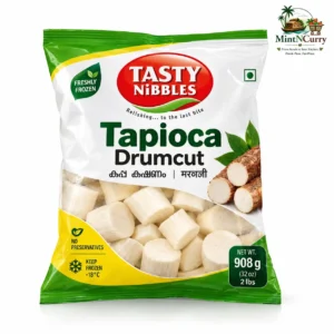 Tasty Nibbles Tapioca Drumcut – 908g
