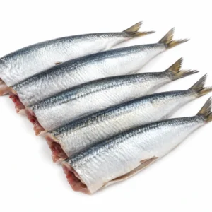 Tasty Nibbles Sardine Cleaned Big Pan Ready – 600g