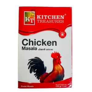 Kitchen Treasures Chicken Masala – 200g