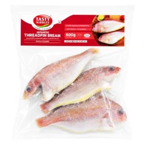 Tasty Nibbles Threadfin Bream (Kilimeen) – 600g