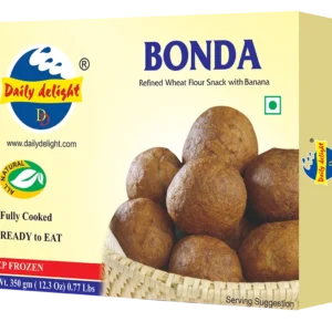 Daily Delight Frozen Bonda 350g