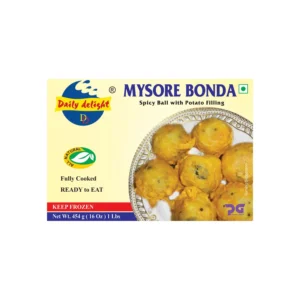 Daily Delight Mysore Bonda 454g