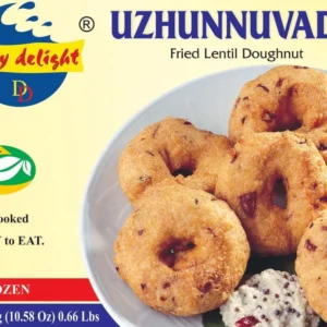 Daily Delight Frozen Uzhunnuvada 300g