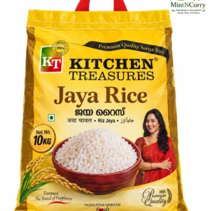 Kitchen Treasures Jaya Rice 10Kg