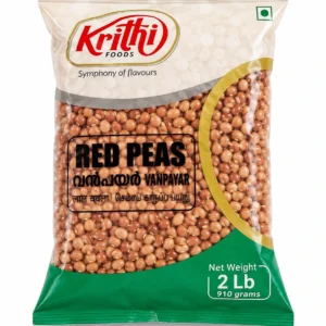 Krithi Red Peas / Vanpayar 910g