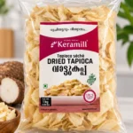 Keramill Dried Tapioca / Vattukappa 1 Kg
