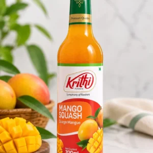 Krithi Mango Squash 700ml