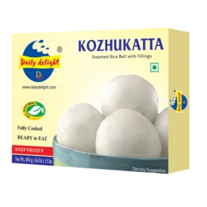 Daily Delight Frozen Kozhukatta 454g