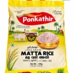 Ponkathir Long Grain Matta Rice 10Kg