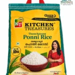 Kitchen Treasures Thanchavoor Ponni Rice 10kg
