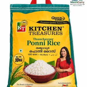 Kitchen Treasures Thanchavoor Ponni Rice 10kg