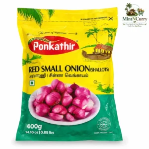 Ponkathir Red Small Onion 400g